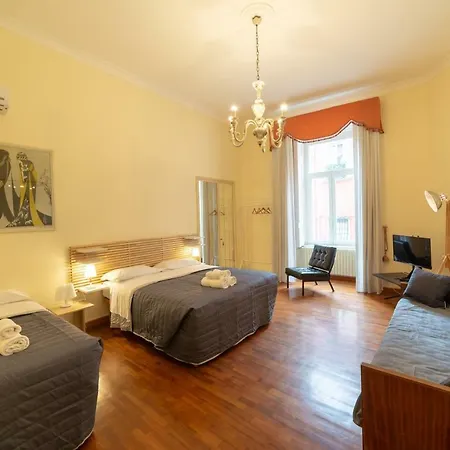 The Dante By Houseinnaples Νάπολη