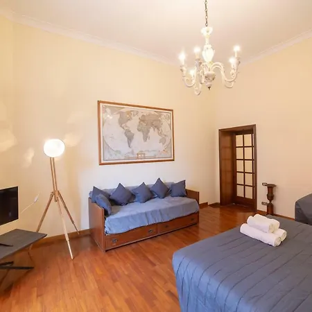 Appartamento The Dante By Houseinnaples Napoli