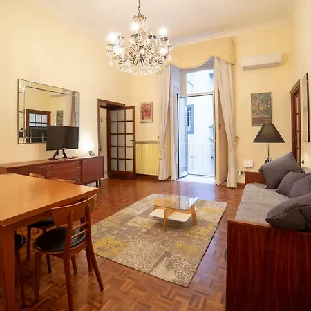 The Dante By Houseinnaples Appartamento