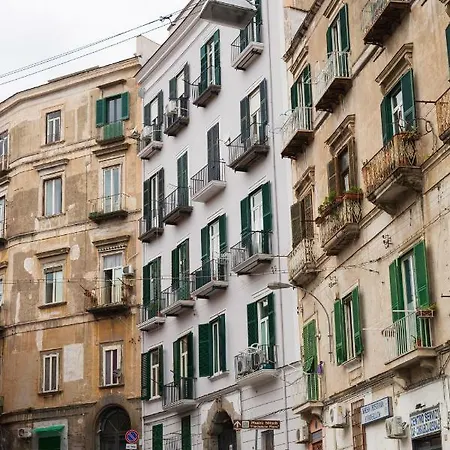 The Dante By Houseinnaples Napoli