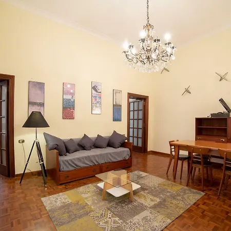 The Dante By Houseinnaples Appartamento